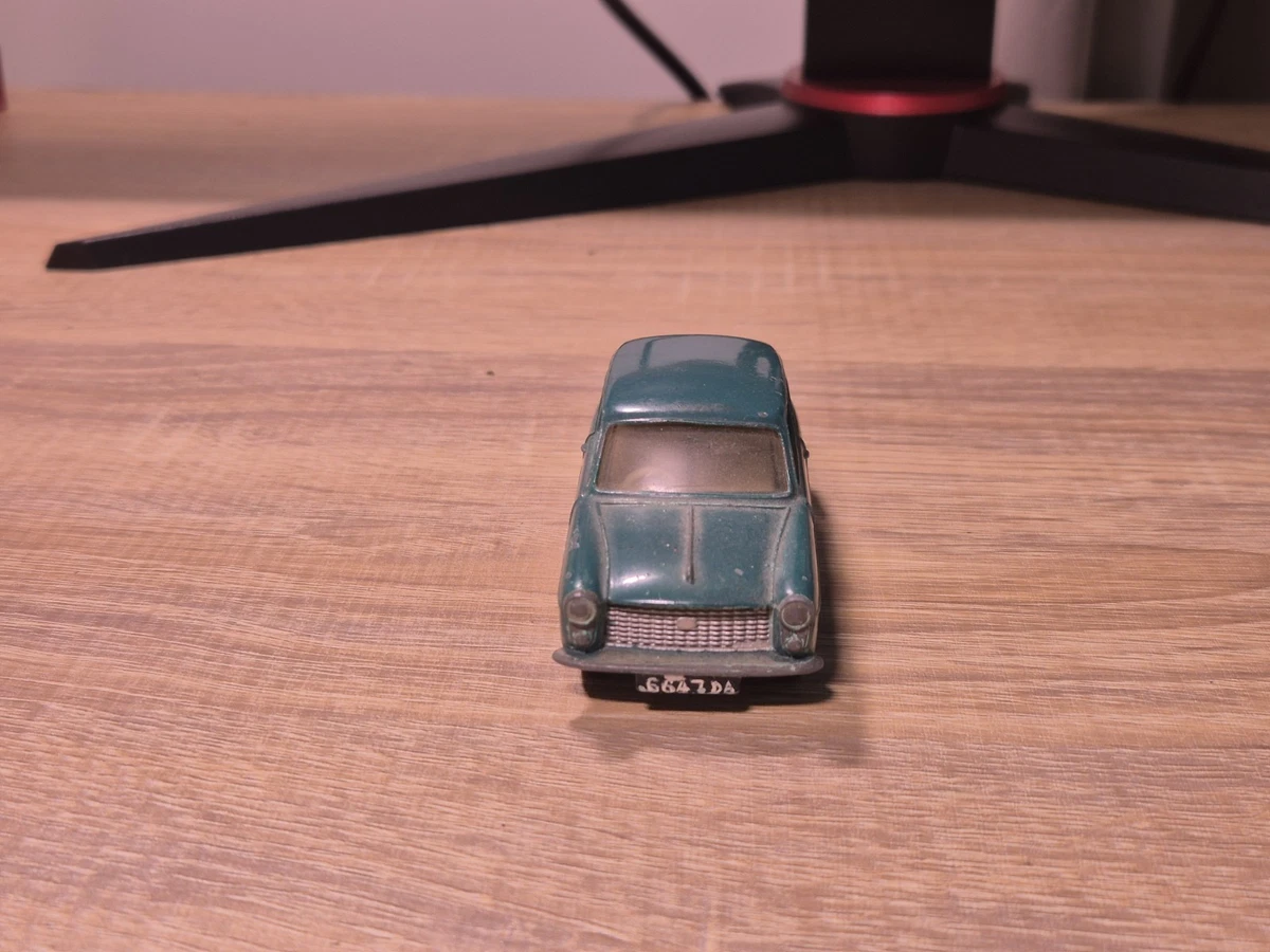 ミニカー SPOT - ON NO.154 Austin A40 ミニカー SPOT - ON NO.154