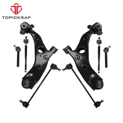 Fits 2017-2023 Mazda CX-5 Front Steering & Suspension Kit - Image 1 of 4