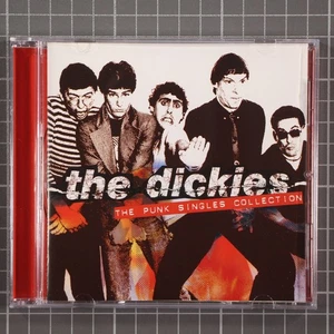 Punk Singles Collection by The Dickies (CD, 2002) - Foto 1 di 2