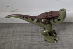 LEGO Jurassic World Dinosaur Velociraptor Incomplete  - Picture 1 of 7