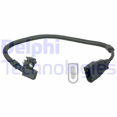 DELPHI SS11172 Kurbelwellensensor Impulsgeber für VW Golf IV Schrägheck (1J1) - Bild 1 von 4