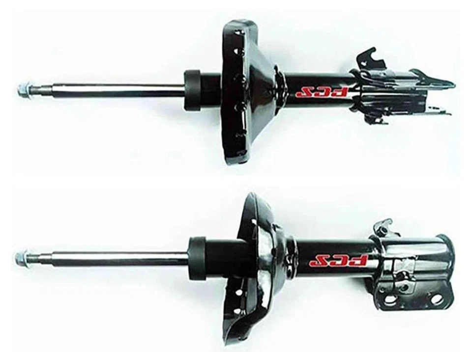 Amortiguadores delanteros izquierdo y derecho FCS puntales 2 piezas para Subaru Impreza 2008-2011 Foto 1 de 2