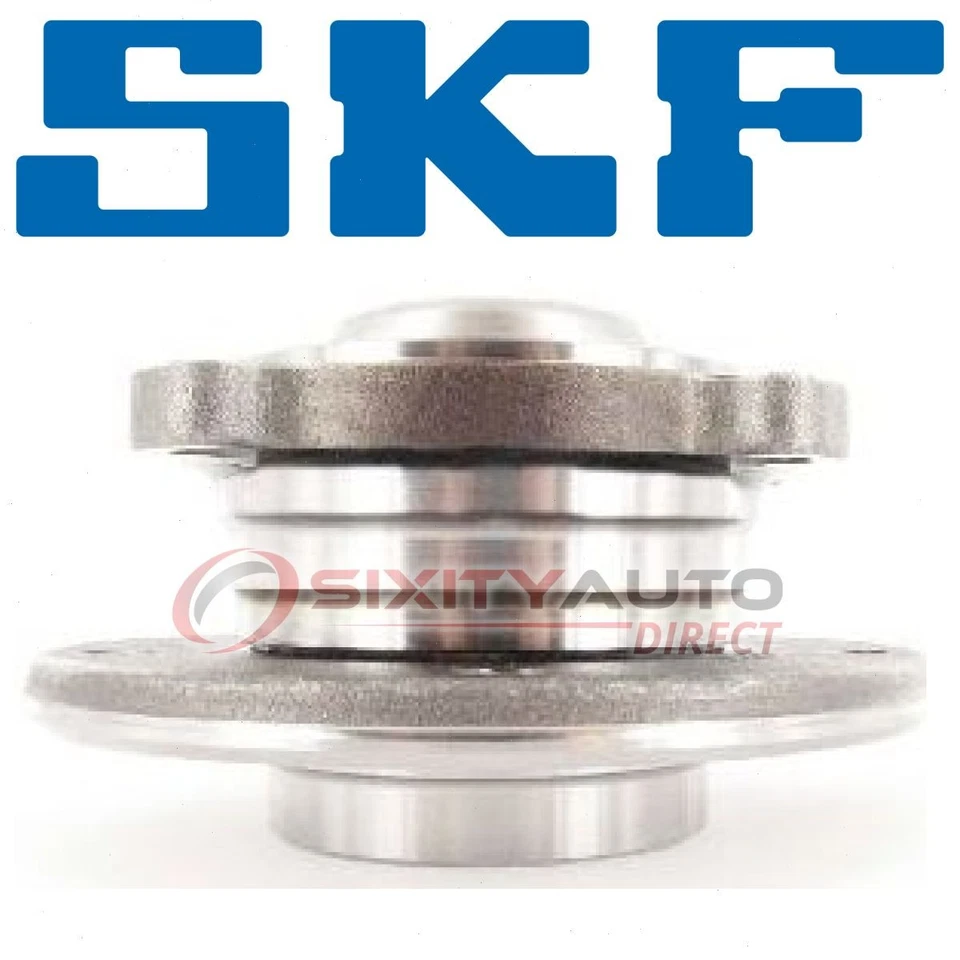 SKF Front Wheel Bearing Hub Assembly for 2007-2013 BMW 328i - Driveline Axle cb - Imagem 1 de 4