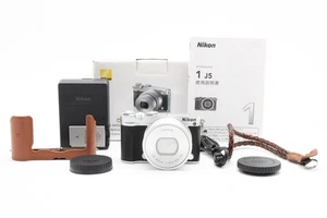 [NEAR MINT] Nikon 1 J5 Spiegellose Digitalkamera 10-30mm Objektiv Kit AUS JAPAN - Bild 1 von 13