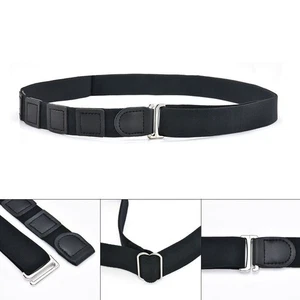 Best Near Shirt-Stay Shirt Stays Tuck Straps Waistband Dress Holder Belt - Picture 1 of 12
