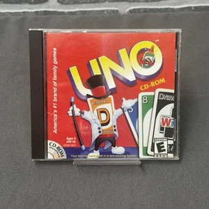 CD-ROM UNO PC - Windows 95/98 - ¡ENVÍO RÁPIDO! - Imagen 1 de 2