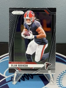 2024 Panini Prizm #11 Bijan Robinson - Atlanta Falcons - Picture 1 of 2