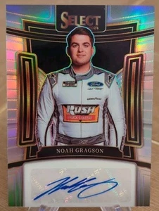 2024 Select Signatures Holo Silver Auto Noah Gragson - Picture 1 of 1