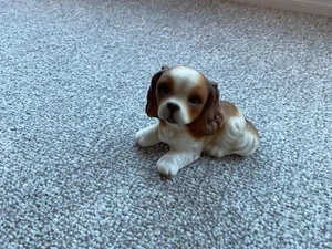 Vintage Cavalier King Charles Spaniel Figur - Harvey Knox sehr guter Zustand - Bild 1 von 3