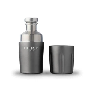 Firelight 375 Flask |by High Camp Flasks - Picture 1 of 9
