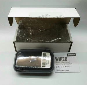 Shure MX153B/O omnidirektionales Ohrhörer Mikrofon für Shure Wireless - schwarz - Bild 1 von 6