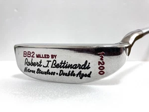 Bettinardi BB2 DASS L Shape Putter 34.5in w/ HC 501g Nice - Picture 1 of 12