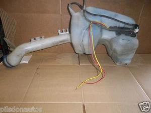 CITROEN PICASSO 2000-2010 WINDSCREEN WASHER BOTTLE RESERVOIR WITH PUMP - Picture 1 of 1