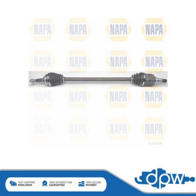 Fits Toyota Corolla 1999-2007 1.4 1.6 Driveshaft Front Right DPW 4341020452 - Image 1 of 2