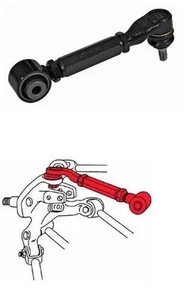 SPC Rear Camber Kit for Accord 98 - 02 CL ACURA TL 99 - 09 10 67095 (1 SIDE) - Picture 1 of 1
