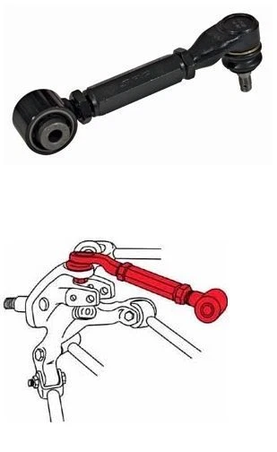 Kit de inclinación trasera SPC para Accord 98 - 02 CL ACURA TL 99 - 09 10 67095 (1 LADO) Foto 1 de 1