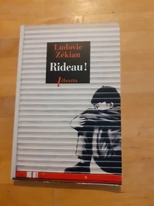 Ludovic Zékian - Vorhang! (Autobiographie) - Bild 1 von 2