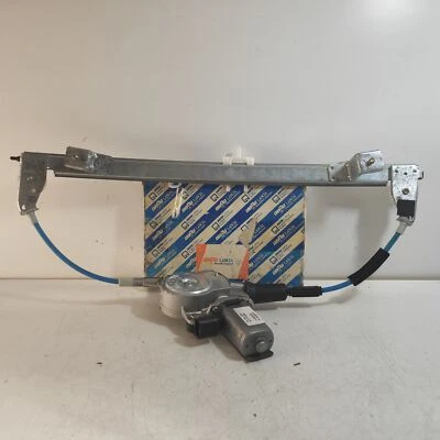 Electric Front Right Window Regulator Fiat Bravo - Brava Original 7770258 - Image 1 of 4