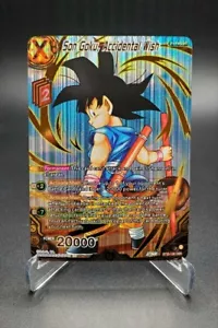 Son Goku, Deseo Accidental (DBR) - Leyenda de las Esferas del Dragón (BT25) - Imagen 1 de 7