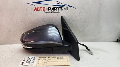 12wires 2016 2018 TOYOTA RAV4 RAV-4 RIGHT W/SIGNAL W/HEATED MIRROR OEM AY06337 - Изображение 1 из 4