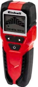 EINHELL Rilevatore digitale da muro metalli legno cavi elettrici TC-MD 50 - Foto 1 di 7
