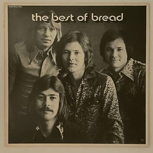 Bread - The Best Of Bread - Vinyl Record Classic Rock 70s - Picture 1 of 6