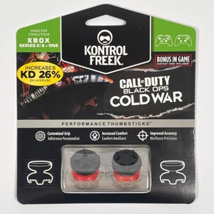KontrolFreek Call of Duty Black Ops Cold War Thumbsticks for Xbox Series S/X - Picture 1 of 2
