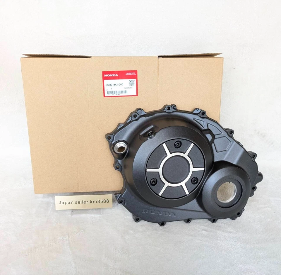 Cubierta de embrague HONDA CB1000R Neo Sports cárter 11330-MKJ-D00 2018-2023 bicicleta JP Foto 1 de 4