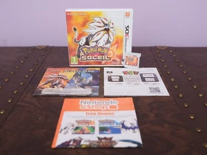 Pokemon Sole - NINTENDO 2DS, 3DS - PAL Multilingua (ITA) - Foto 1 di 7