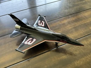 Liberty Classics Dale Earnhardt F16 Jet Fighter Diecast Limited Edition Rare - Bild 1 von 16