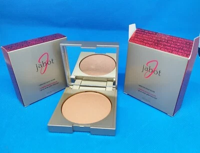Jabot Camera Ready Color Glow Ever After Bronzer SUN KISSED LIGHT (LOT OF 2) - Image 1 of 4