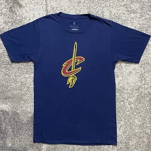 Camisa pequeña de los Fanatics NBA Cleveland Cavaliers Lebron James para hombre - Imagen 1 de 5
