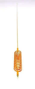 pomarańczowa antena XL stinger 1,5m springer ariel wytrzymała antena 4x4 cb radio - Zdjęcie 1 z 4
