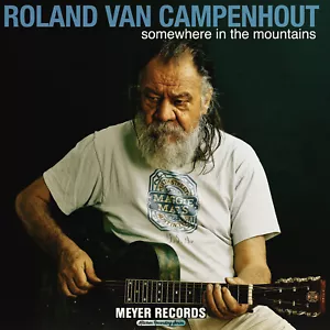 Roland Van Campenhout - Somewhere In The Mountains (2-LP, 180g Vinyl & DVD) -... - Bild 1 von 1