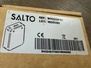 Salto WRDB0P40 - Picture 1 of 8
