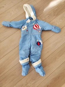Vintage MightyMac Snow Suit 18mo - Picture 1 of 5
