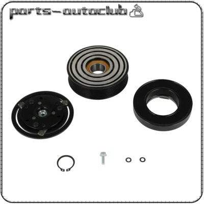 Kit de embrague compresor aire acondicionado Lincoln 2000-2003 para Ford F150 250 2001 Foto 1 de 4