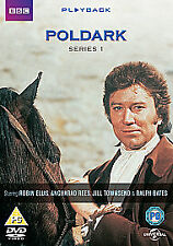 Poldark - Series 1 - Vol. 1 and 2 (DVD, 2015)