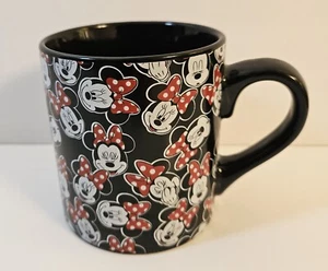 Minnie Mouse lachende Gesichter überall Disney Kaffeetasse authentisch 14 Unzen - Bild 1 von 6