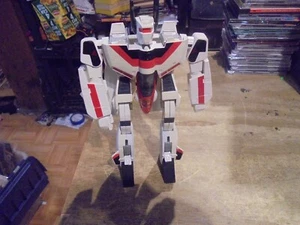 1985 TRANSFORMERS G1 JETFIRE JET VINTAGE FIGURE ( FOR PARTS!!!!) - Picture 1 of 8