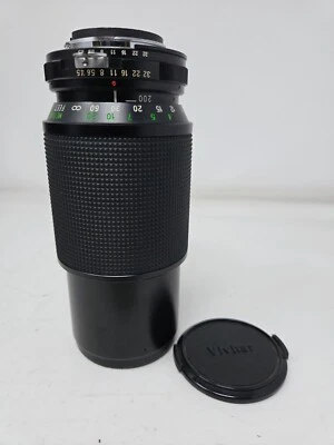 Vivitar  80-200mm 1:4.5 zoom lens Made In Japan #TL - Image 1 of 4