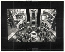 1990 press photo cruise passenger ship