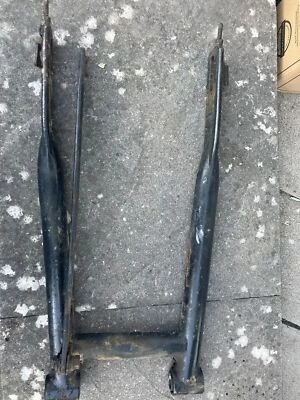 Schwinge Gabel hinten für MZ ES125, ES150, ETS125, ETS150 und TS 125 und 150 - Bild 1 von 4