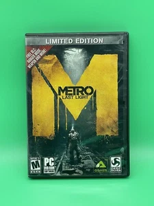 Metro: Last Light (PC, 2013) - Picture 1 of 3