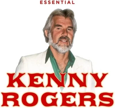 Kenny Rogers Essential 3-CD NEW SEALED Country Coward Of The County/Lucille/Lady - Image 1 of 4
