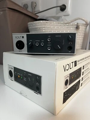 Universal Audio VOLT 1 - Image 1 of 2