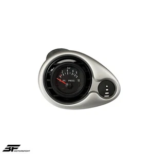 Portaindicadores Renault Clio 3 RS Gordini GT 16V instrumentos adicionales Gauge Holder - Imagen 1 de 4
