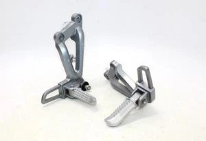 2015 Sym T2 250i Rear Back Passenger Peg Set Pair OEM - Picture 1 of 9