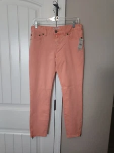 Free People Jeans Apricot Size 29 NWT - Picture 1 of 7