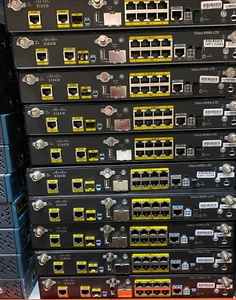 Cisco C899G-LTE-GA-K9 - 4G LTE / HSPA+ w/ SMS/GPS - 1YR Wty - Picture 1 of 1